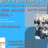 Curs Coach -specialist  in activitatea de coaching- autorizat  MMSS